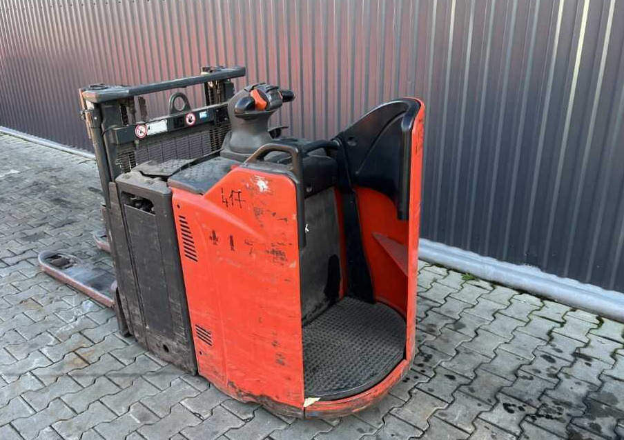 Linde D12HPSP - Stacker: foto 3 Linde D12HPSP - Stacker: foto 3