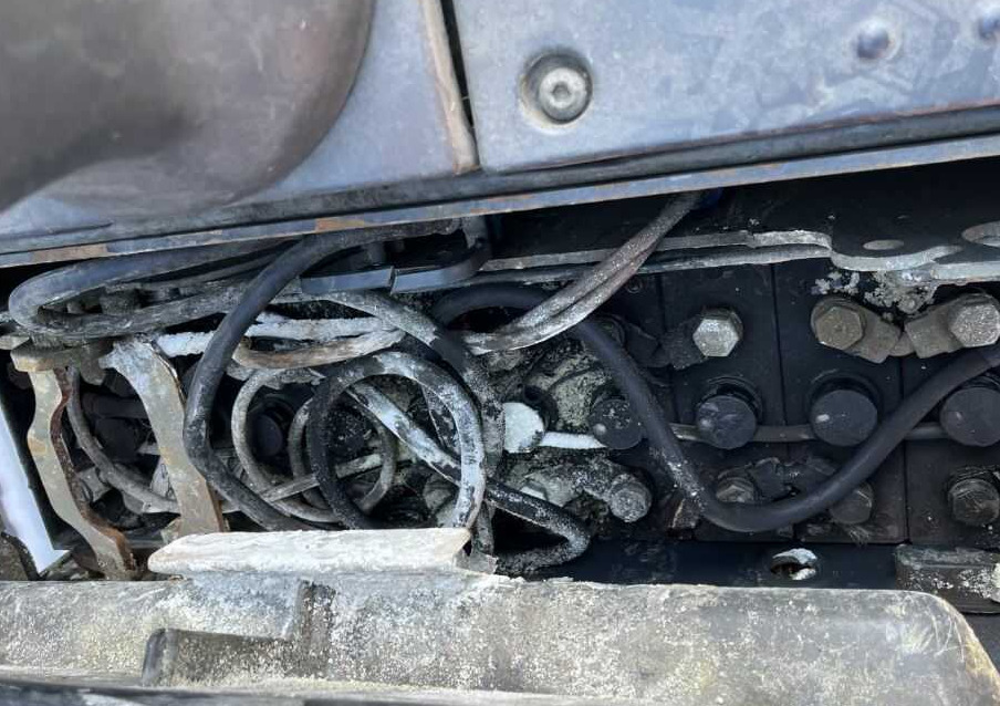 Linde D12HPSP - Stacker: foto 5 Linde D12HPSP - Stacker: foto 5