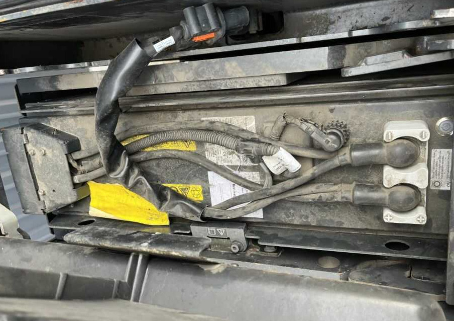 Linde D12HPSP - Stacker: foto 5 Linde D12HPSP - Stacker: foto 5