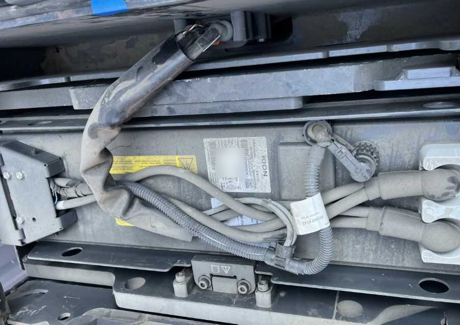 Linde D12HPSP - Stacker: foto 5 Linde D12HPSP - Stacker: foto 5