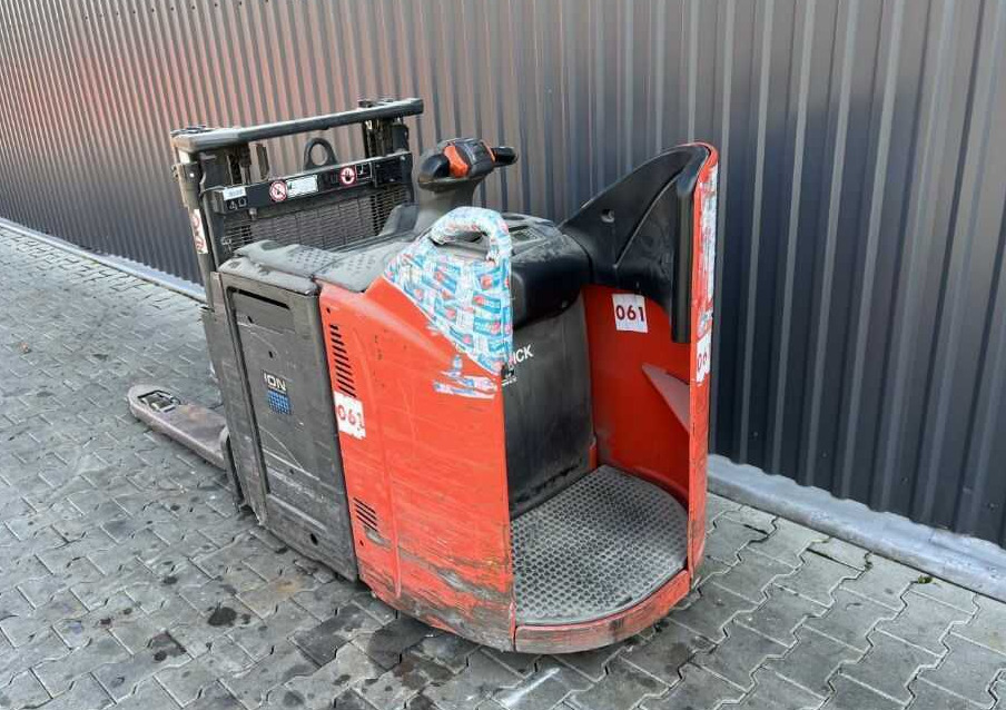 Linde D12HPSP - Stacker: foto 3 Linde D12HPSP - Stacker: foto 3