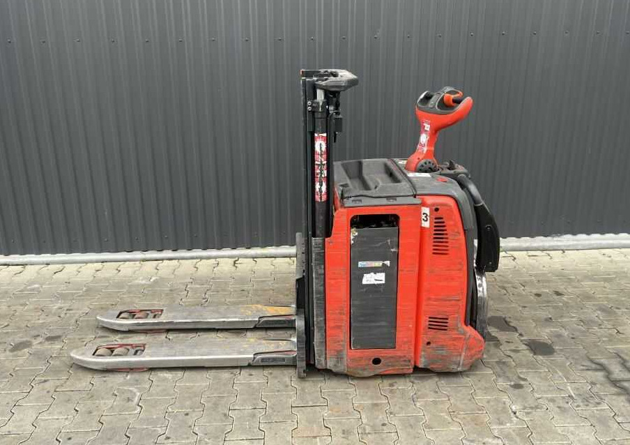 Linde D12HSP - Stacker: foto 2 Linde D12HSP - Stacker: foto 2