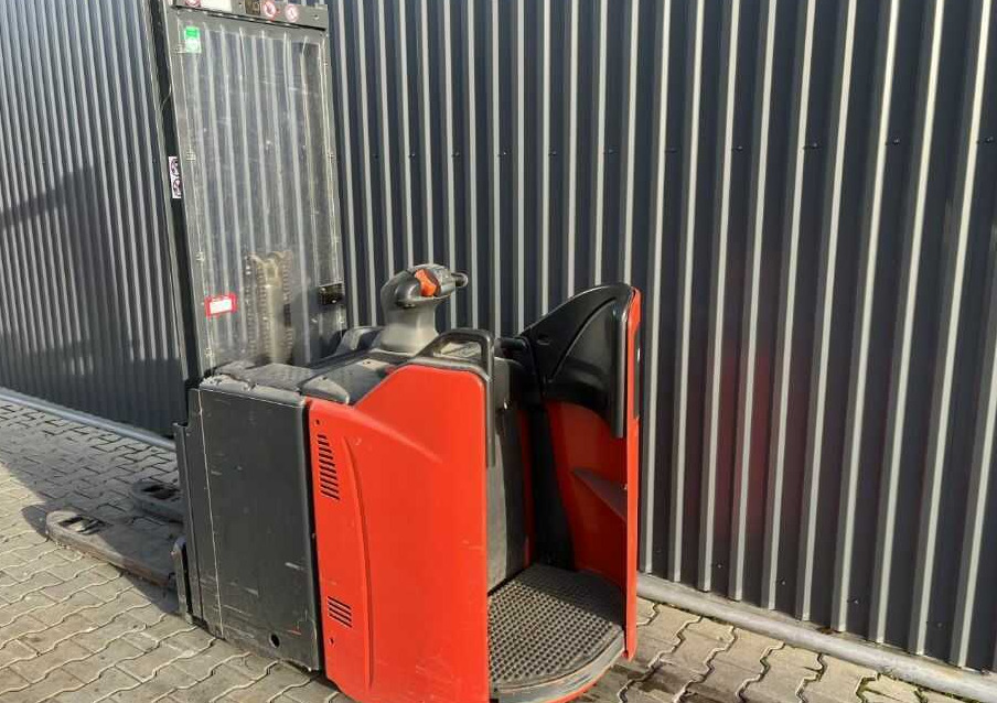 Linde D12SP - Stacker: foto 3 Linde D12SP - Stacker: foto 3