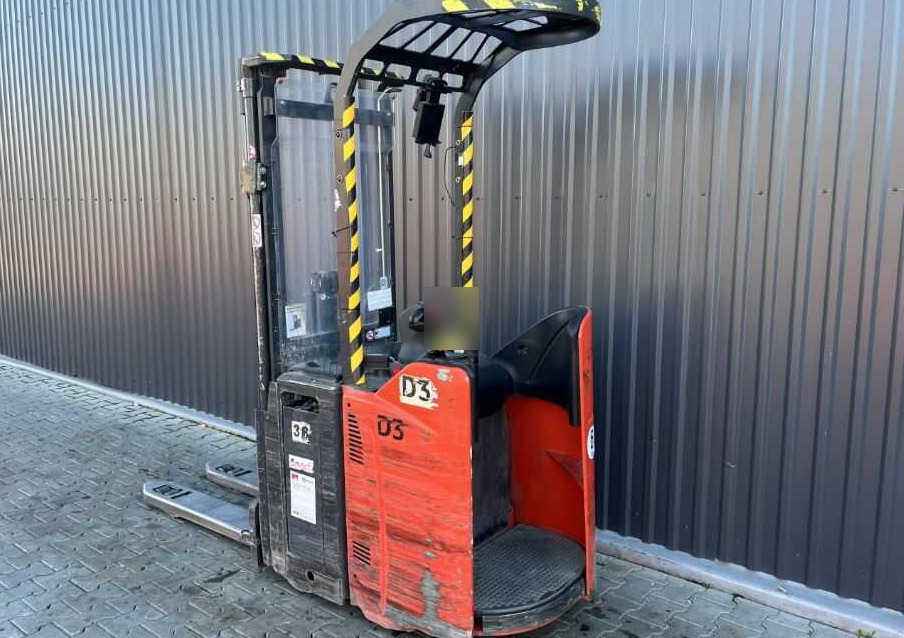 Linde D14SP - Stacker: foto 3 Linde D14SP - Stacker: foto 3