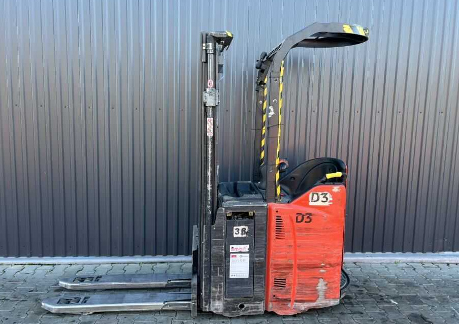 Linde D14SP - Stacker: foto 2 Linde D14SP - Stacker: foto 2