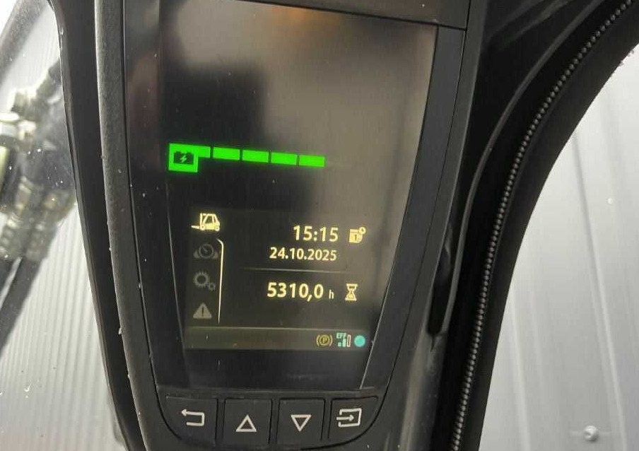 Linde E14-02 - Empilhadeira elétrica: foto 5 Linde E14-02 - Empilhadeira elétrica: foto 5