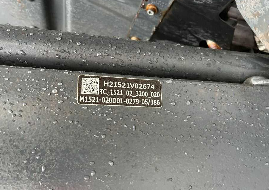 Linde E14-02 - Empilhadeira elétrica: foto 5 Linde E14-02 - Empilhadeira elétrica: foto 5