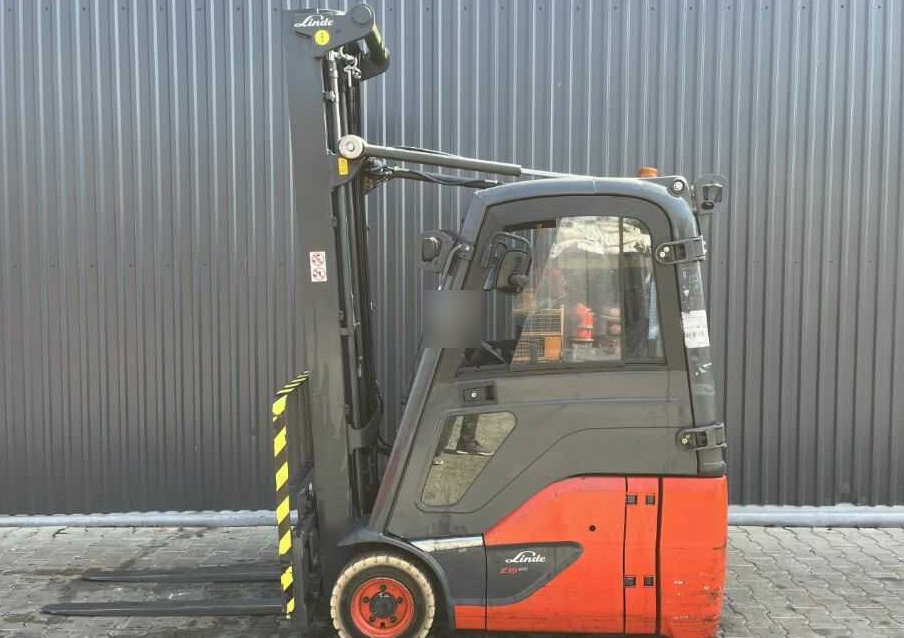 Linde E15-02 - Empilhadeira elétrica: foto 2 Linde E15-02 - Empilhadeira elétrica: foto 2