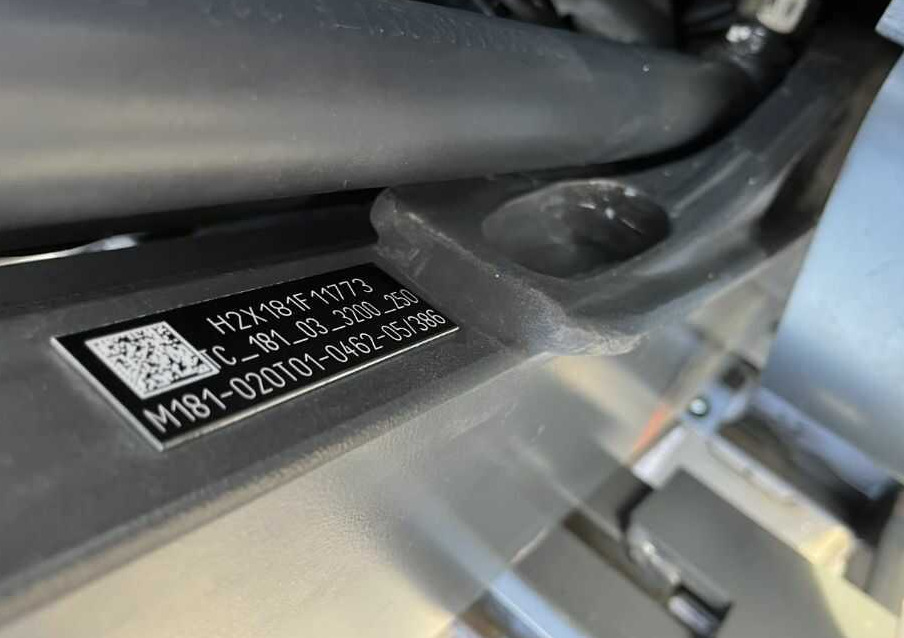 Linde E16-02 - Empilhadeira elétrica: foto 5 Linde E16-02 - Empilhadeira elétrica: foto 5