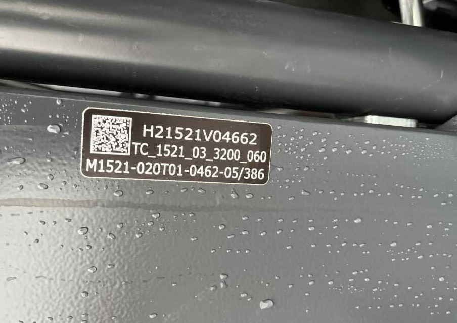 Linde E16-02 - Empilhadeira elétrica: foto 5 Linde E16-02 - Empilhadeira elétrica: foto 5