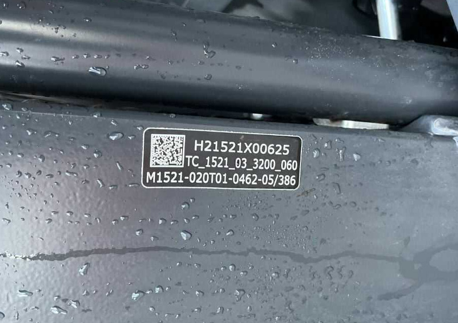 Linde E16C-02 - Empilhadeira elétrica: foto 5 Linde E16C-02 - Empilhadeira elétrica: foto 5