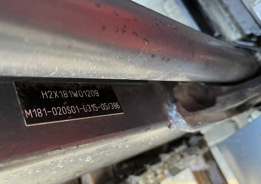 Linde E16PH-02 - Empilhadeira elétrica: foto 5 Linde E16PH-02 - Empilhadeira elétrica: foto 5