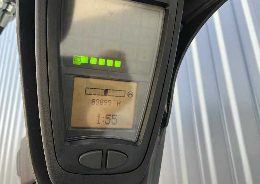 Empilhadeira elétrica Linde E18-01: foto 6