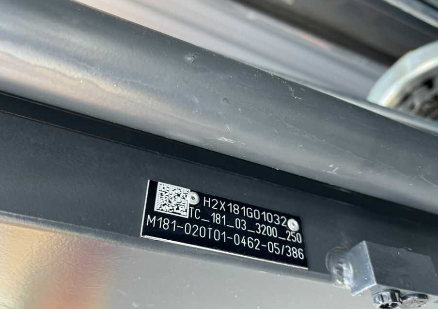 Linde E18-02 - Empilhadeira elétrica: foto 5 Linde E18-02 - Empilhadeira elétrica: foto 5