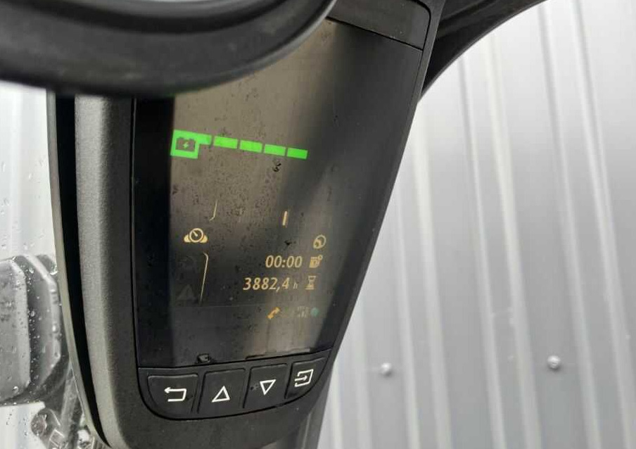 Linde E18L-02 - Empilhadeira elétrica: foto 5 Linde E18L-02 - Empilhadeira elétrica: foto 5