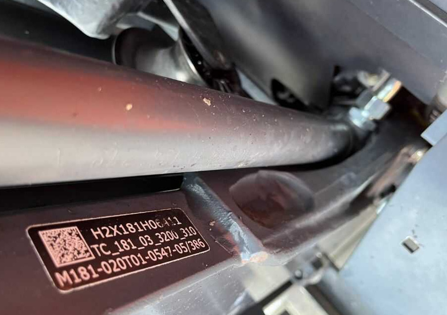 Linde E18PH-02 - Empilhadeira elétrica: foto 5 Linde E18PH-02 - Empilhadeira elétrica: foto 5