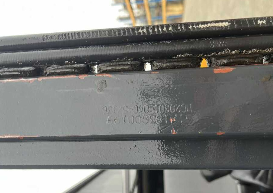 Linde E20 - Empilhadeira elétrica: foto 5 Linde E20 - Empilhadeira elétrica: foto 5