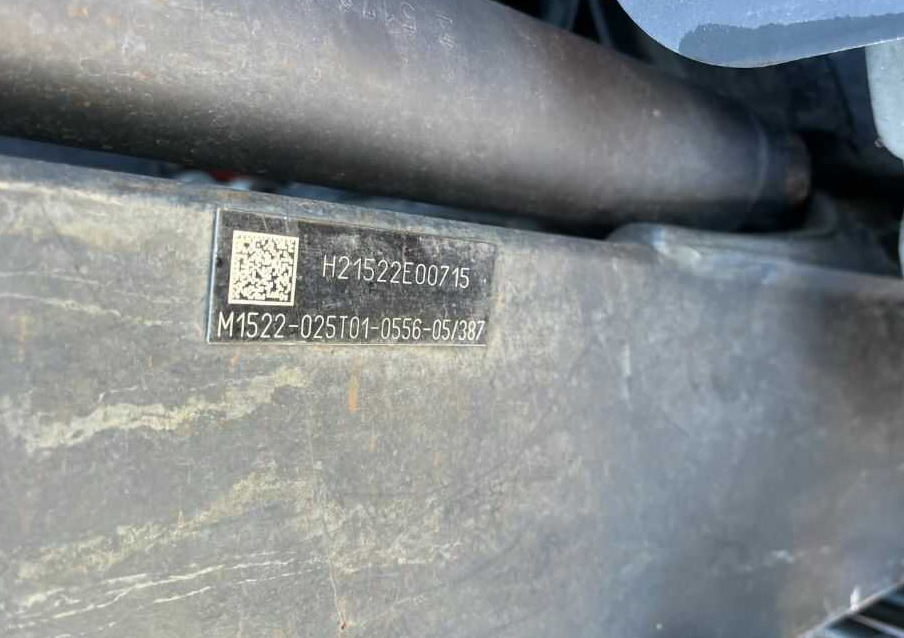 Linde E20H-01/600 - Empilhadeira elétrica: foto 5 Linde E20H-01/600 - Empilhadeira elétrica: foto 5