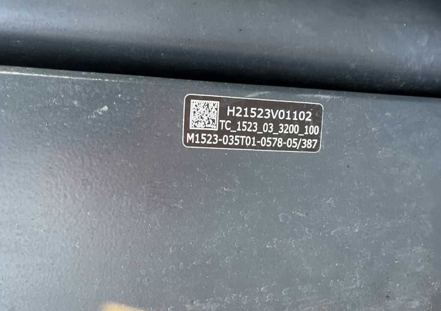 Linde E25-02 - Empilhadeira elétrica: foto 5 Linde E25-02 - Empilhadeira elétrica: foto 5