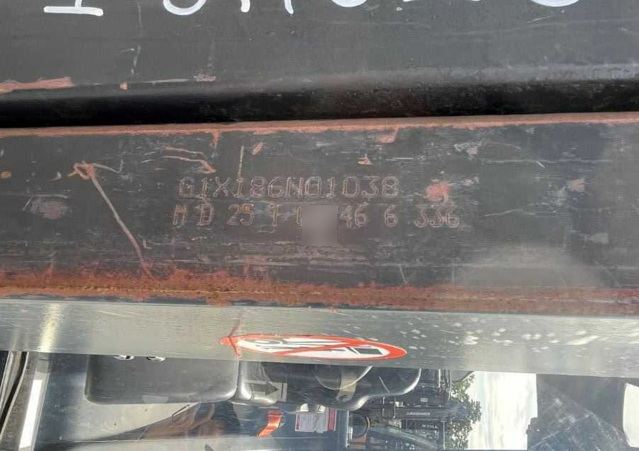 Linde E25 - Empilhadeira elétrica: foto 5 Linde E25 - Empilhadeira elétrica: foto 5