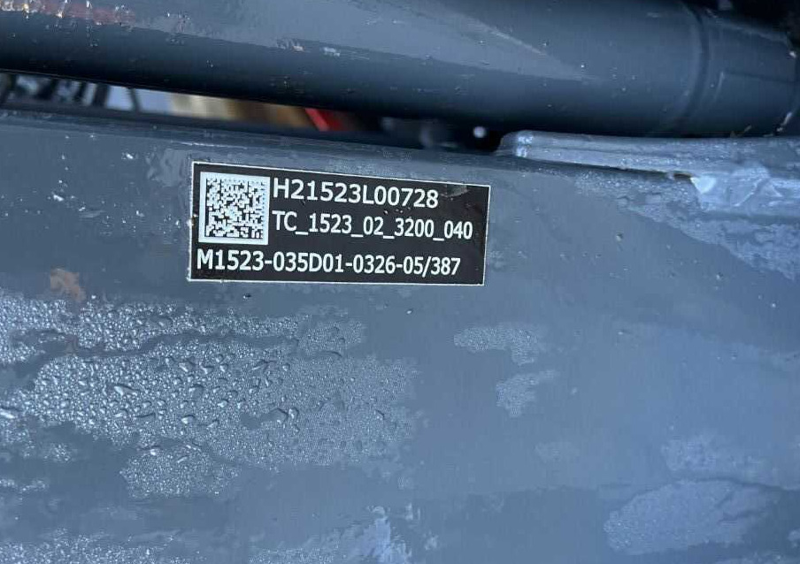 Linde E25L-02 - Empilhadeira elétrica: foto 5 Linde E25L-02 - Empilhadeira elétrica: foto 5
