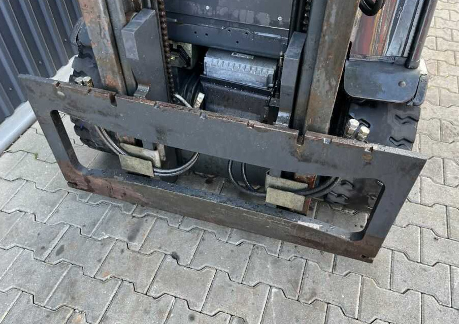 Empilhadeira elétrica Linde E30HL-01/600: foto 10