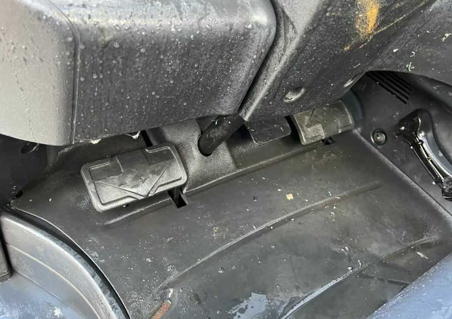 Empilhadeira elétrica Linde E30HL-01/600: foto 9