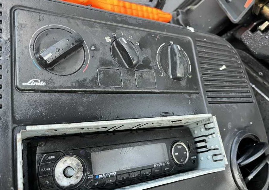 Empilhadeira elétrica Linde E30HL-01/600: foto 6