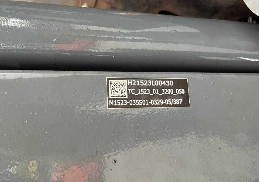 Linde E35HL-02 - Empilhadeira elétrica: foto 5 Linde E35HL-02 - Empilhadeira elétrica: foto 5