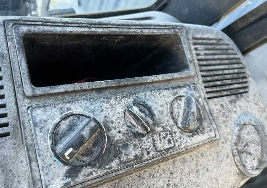 Empilhadeira a gás Linde H20T-01: foto 6 Empilhadeira a gás Linde H20T-01: foto 6