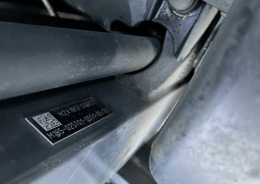 Linde H25T-01 - Empilhadeira a gás: foto 5 Linde H25T-01 - Empilhadeira a gás: foto 5