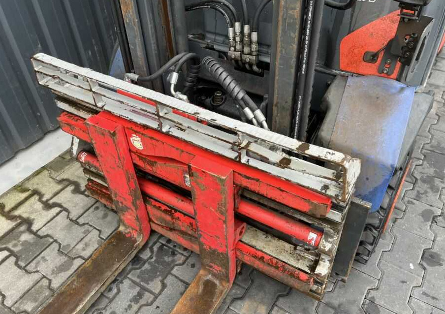 Empilhadeira a gás Linde H25T-02: foto 10