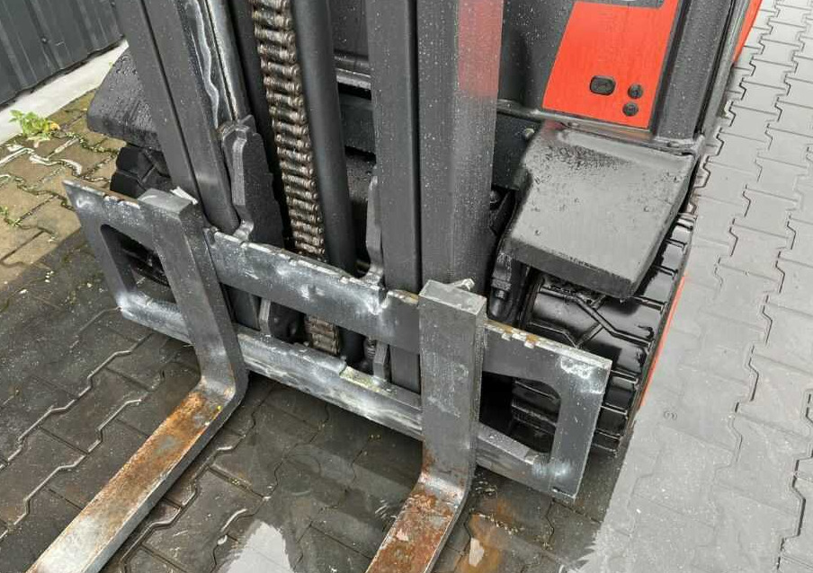 Linde H25T - Empilhadeira a gás: foto 4 Linde H25T - Empilhadeira a gás: foto 4