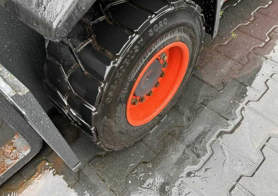 Linde H25T - Empilhadeira a gás: foto 1 Linde H25T - Empilhadeira a gás: foto 1