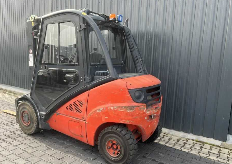 Linde H30D - Empilhadeira a diesel: foto 3 Linde H30D - Empilhadeira a diesel: foto 3