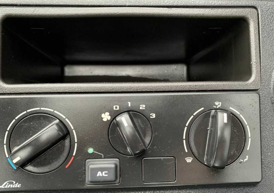 Empilhadeira a gás Linde H30T-02: foto 10