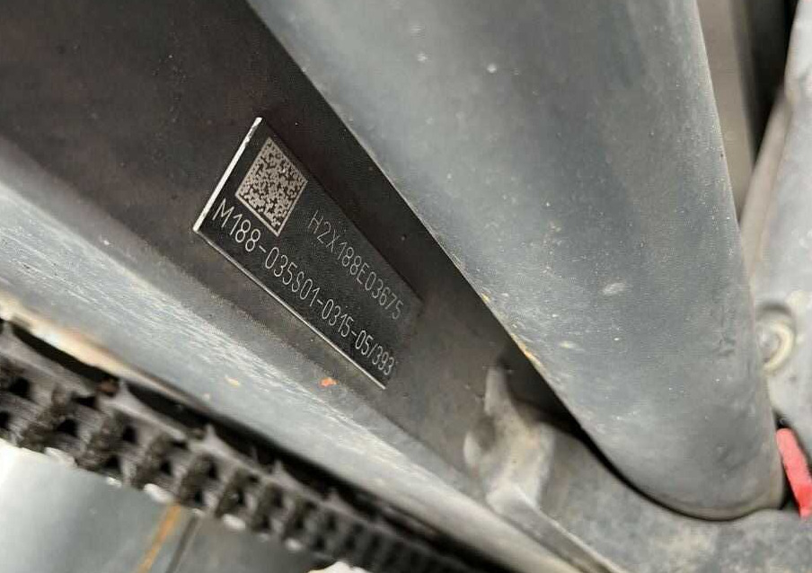 Linde H35D-02 - Empilhadeira a diesel: foto 5 Linde H35D-02 - Empilhadeira a diesel: foto 5