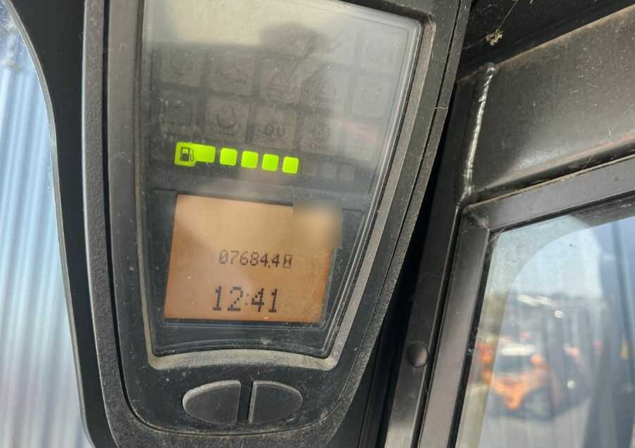 Linde H40D-02 - Empilhadeira a diesel: foto 5 Linde H40D-02 - Empilhadeira a diesel: foto 5