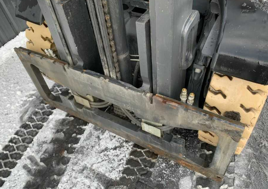 Linde H45T-01 - Empilhadeira a gás: foto 4 Linde H45T-01 - Empilhadeira a gás: foto 4