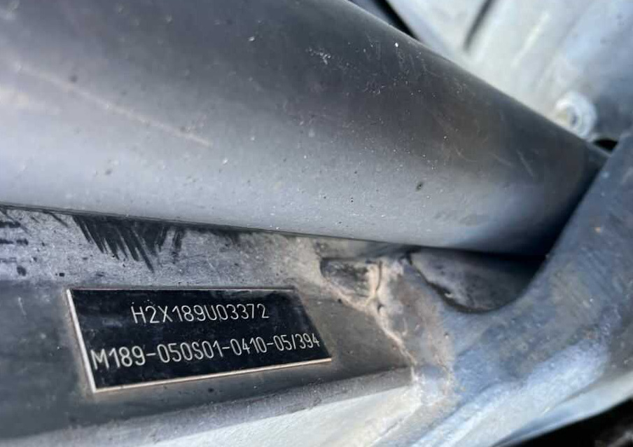 Linde H50D - Empilhadeira a diesel: foto 5 Linde H50D - Empilhadeira a diesel: foto 5