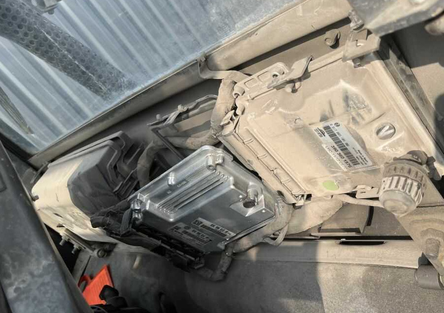 Empilhadeira a diesel Linde H50D: foto 7
