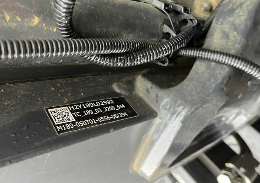 Linde H50T-02/600 - Empilhadeira a gás: foto 5 Linde H50T-02/600 - Empilhadeira a gás: foto 5