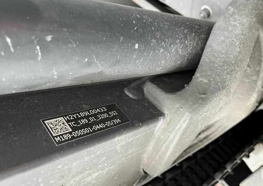 Linde H50T-02 - Empilhadeira a gás: foto 5 Linde H50T-02 - Empilhadeira a gás: foto 5