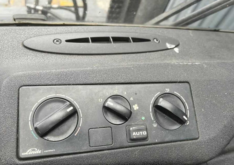 Linde H60D-03 - Empilhadeira a diesel: foto 5 Linde H60D-03 - Empilhadeira a diesel: foto 5