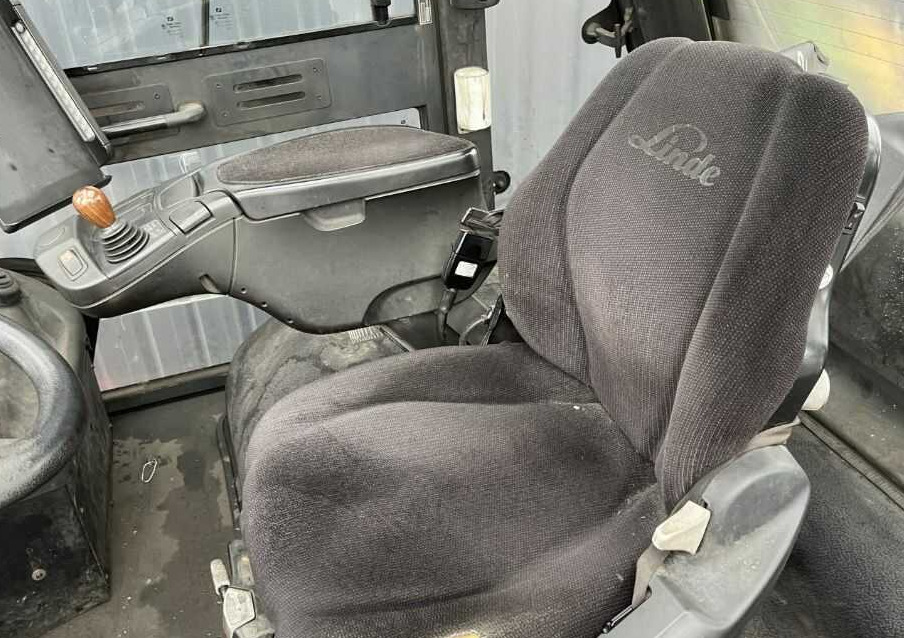 Empilhadeira a diesel Linde H80D-03/1100: foto 8 Empilhadeira a diesel Linde H80D-03/1100: foto 8