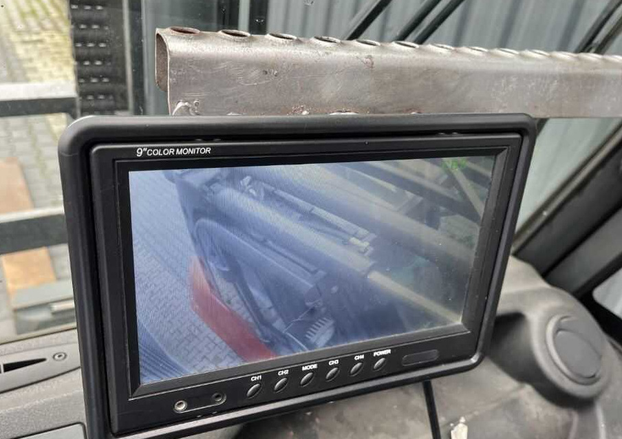 Empilhadeira a diesel Linde H80D-03/900: foto 9