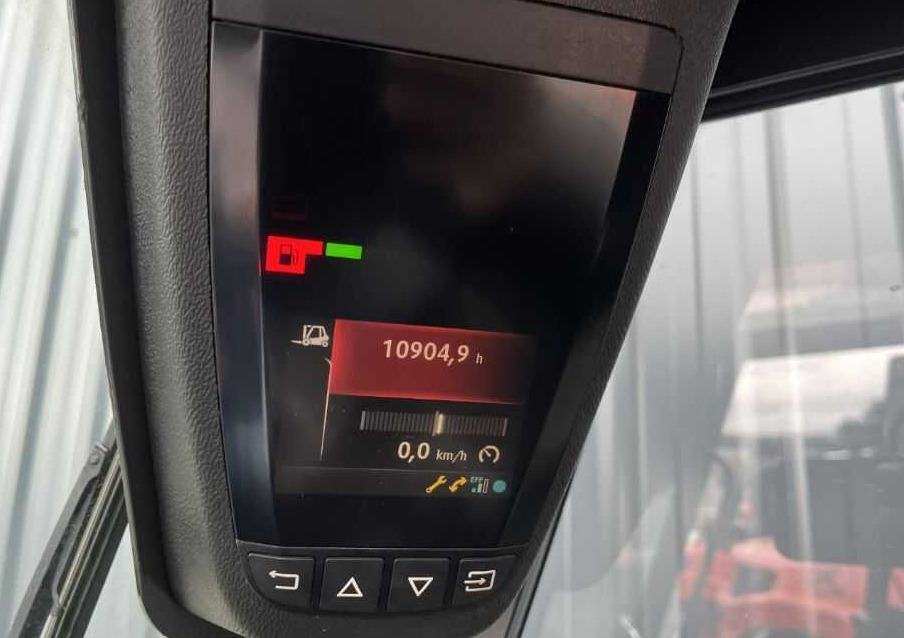 Empilhadeira a diesel Linde H80D-03/900: foto 7