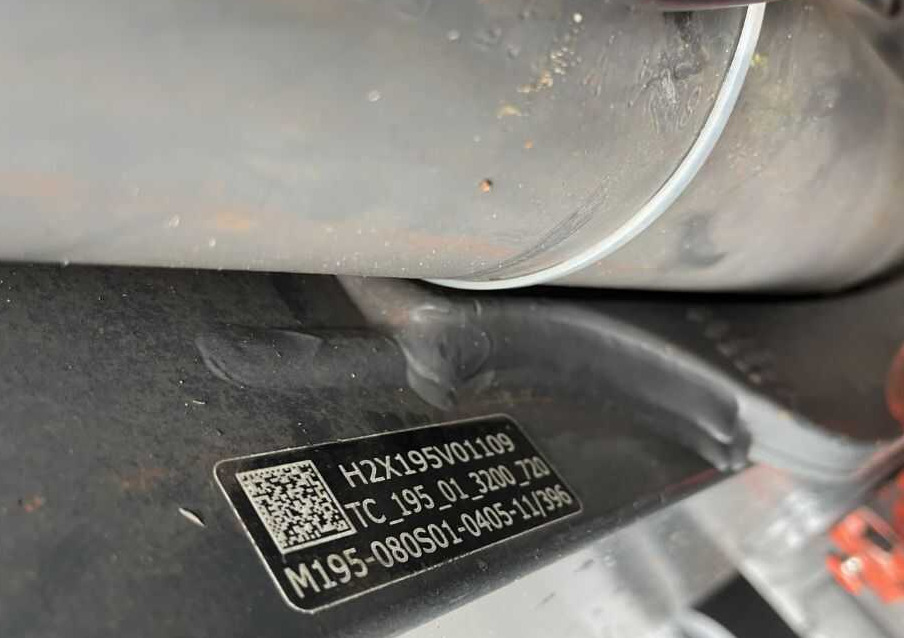 Linde H80D-03/900 - Empilhadeira a diesel: foto 5 Linde H80D-03/900 - Empilhadeira a diesel: foto 5