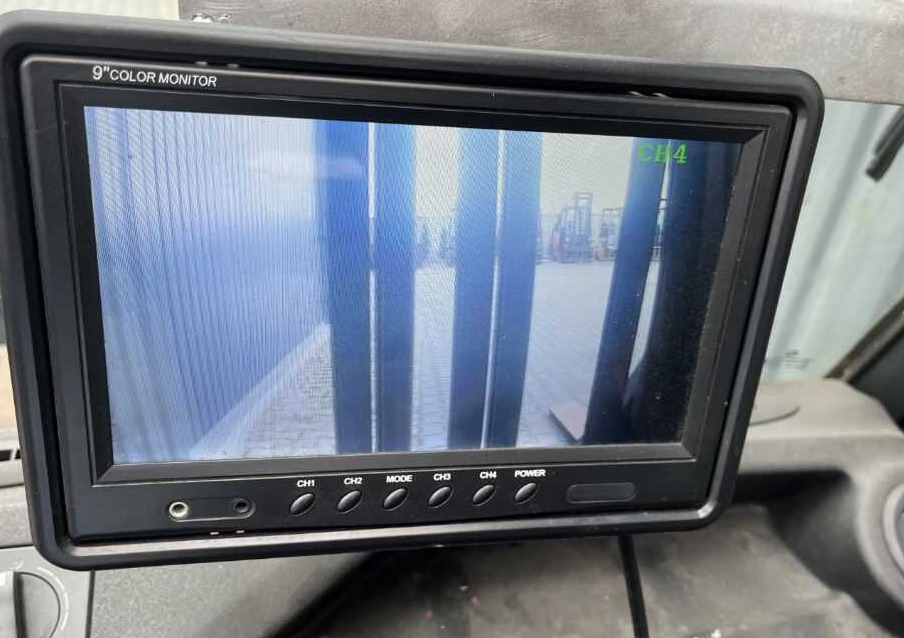 Empilhadeira a diesel Linde H80D-03/900: foto 8