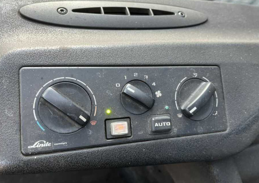 Linde H80D-03/900 - Empilhadeira a diesel: foto 5 Linde H80D-03/900 - Empilhadeira a diesel: foto 5